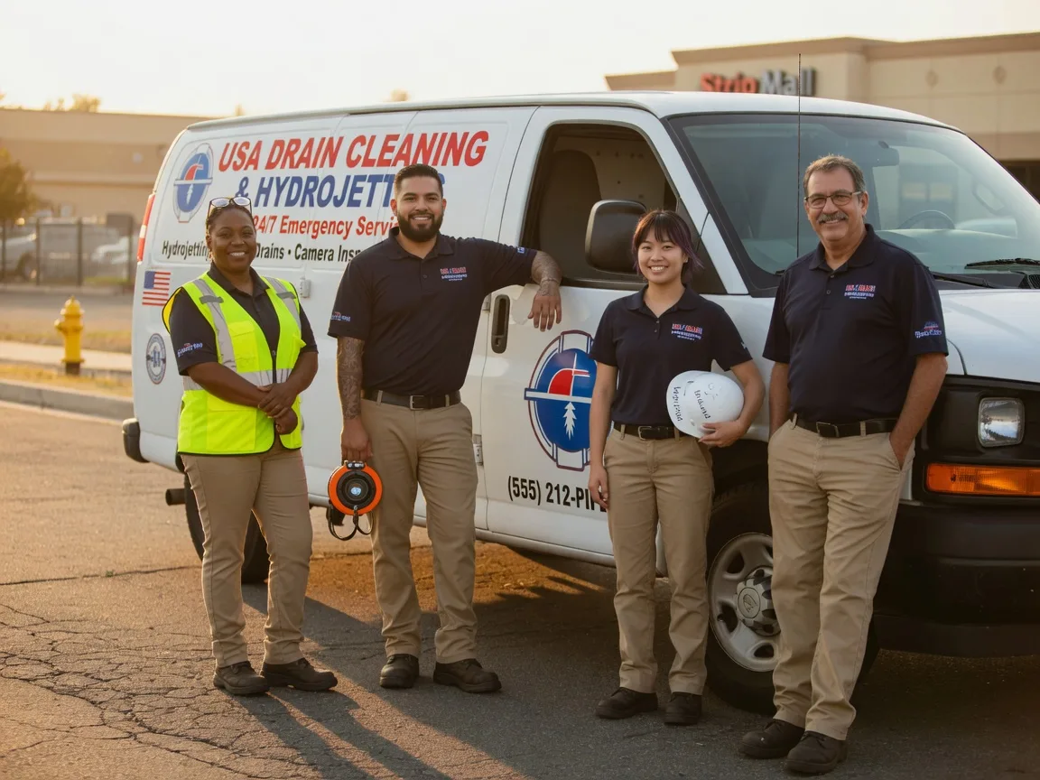 Drain Cleaning company in Combes, TX